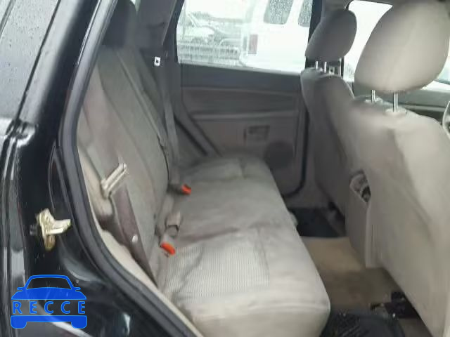 2007 JEEP GRAND CHER 1J8GR48K57C619633 зображення 5