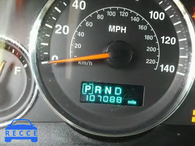 2007 JEEP GRAND CHER 1J8GR48K57C619633 image 7