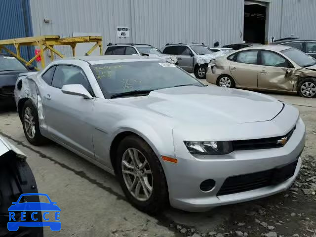 2015 CHEVROLET CAMARO LS 2G1FA1E35F9295636 image 0