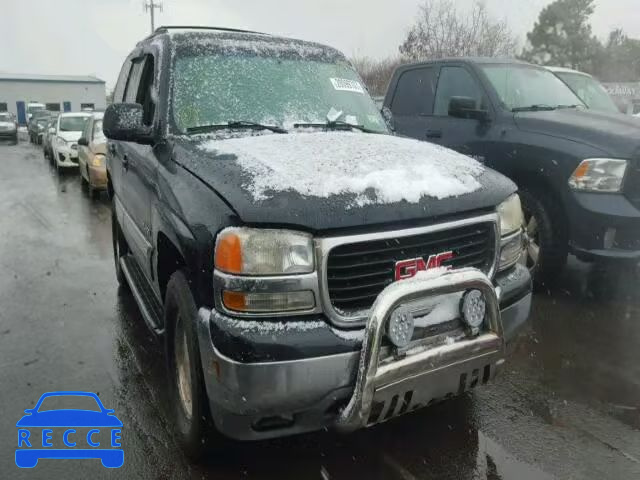 2001 GMC YUKON 1GKEK13T91J273482 image 0