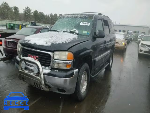 2001 GMC YUKON 1GKEK13T91J273482 image 1