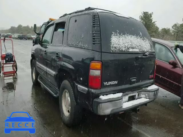 2001 GMC YUKON 1GKEK13T91J273482 image 2