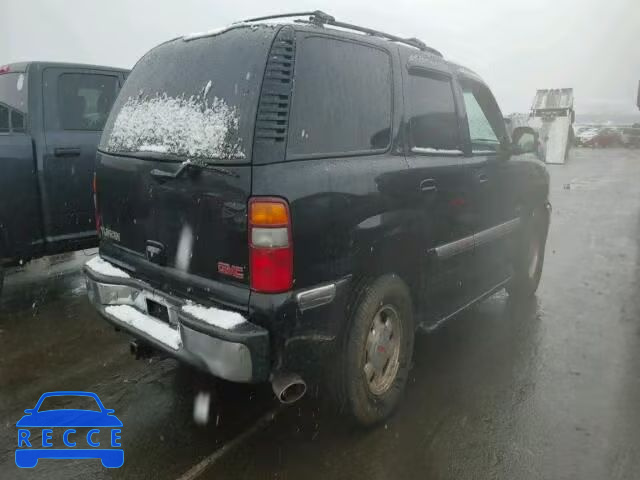 2001 GMC YUKON 1GKEK13T91J273482 image 3