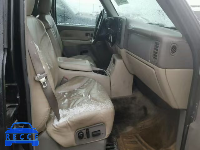 2001 GMC YUKON 1GKEK13T91J273482 image 4