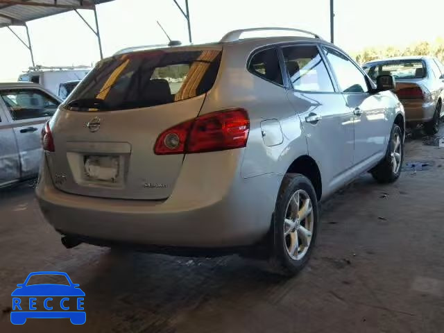 2008 NISSAN ROGUE S/SL JN8AS58V58W100202 Bild 3