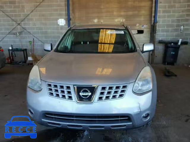 2008 NISSAN ROGUE S/SL JN8AS58V58W100202 Bild 8