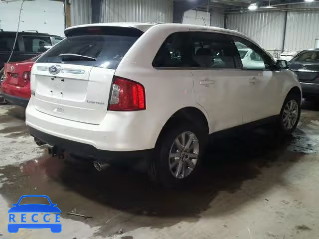 2012 FORD EDGE LIMIT 2FMDK3KCXCBA68597 image 3