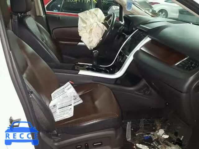 2012 FORD EDGE LIMIT 2FMDK3KCXCBA68597 image 4