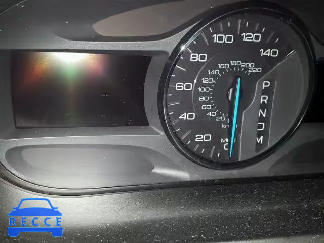 2012 FORD EDGE LIMIT 2FMDK3KCXCBA68597 image 7