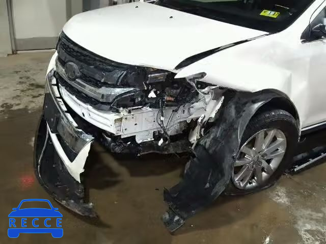 2012 FORD EDGE LIMIT 2FMDK3KCXCBA68597 зображення 8