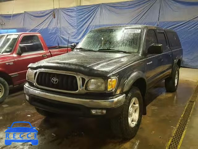 2003 TOYOTA TACOMA PRE 5TEGN92N53Z241389 image 1