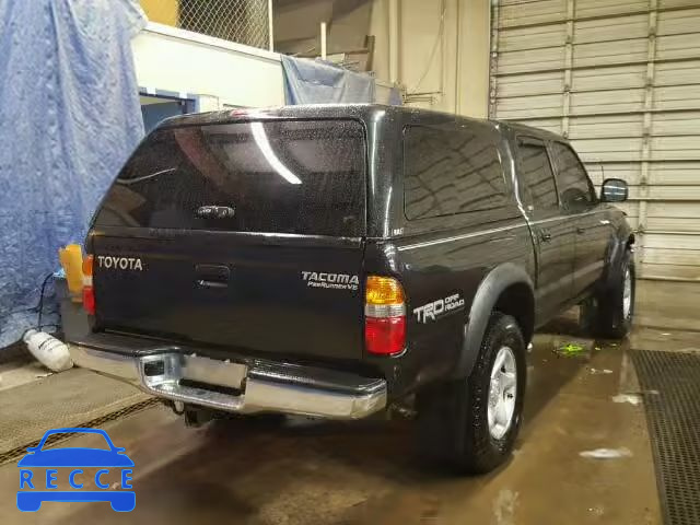 2003 TOYOTA TACOMA PRE 5TEGN92N53Z241389 image 3