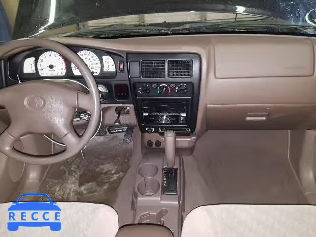 2003 TOYOTA TACOMA PRE 5TEGN92N53Z241389 image 8