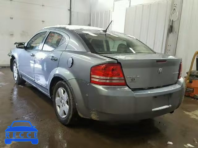 2009 DODGE AVENGER SE 1B3LC46B09N526005 image 2