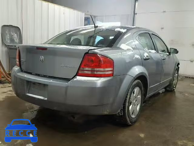 2009 DODGE AVENGER SE 1B3LC46B09N526005 image 3