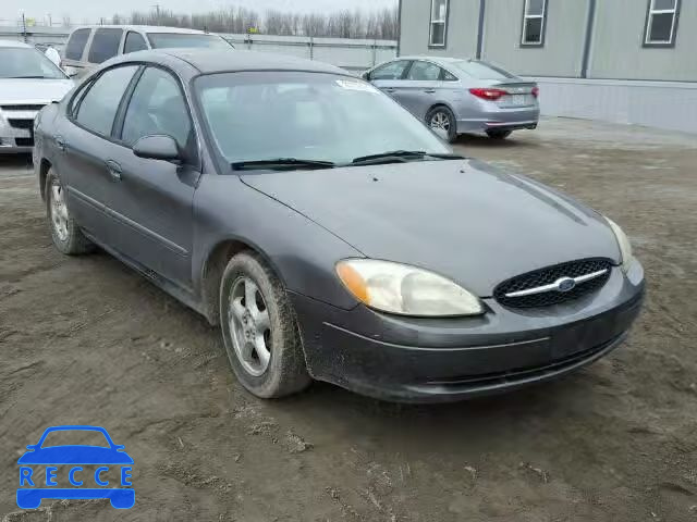 2003 FORD TAURUS SE 1FAFP53U23G111247 image 0