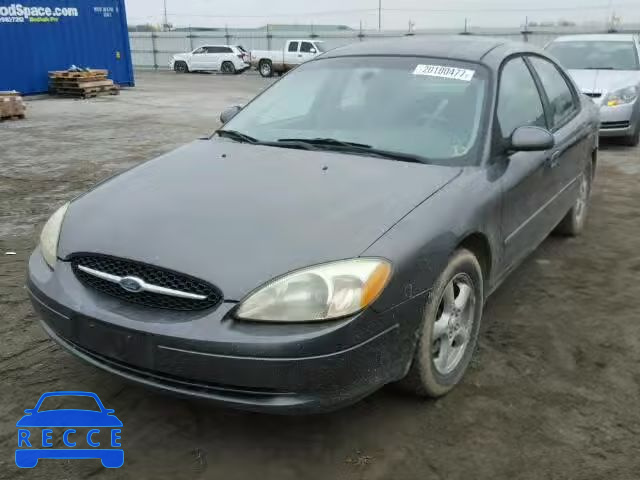 2003 FORD TAURUS SE 1FAFP53U23G111247 зображення 1