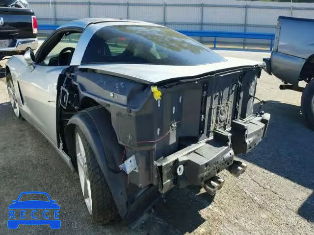 2012 CHEVROLET CORVETTE 1G1YF2DW6C5110353 Bild 2