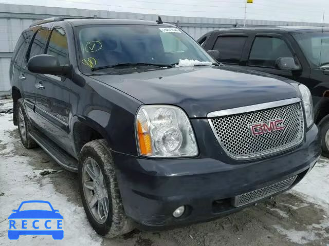 2008 GMC YUKON DENA 1GKFK63838J119146 image 0