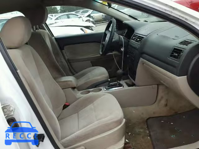 2007 FORD FUSION S 3FAHP06Z87R194572 image 4