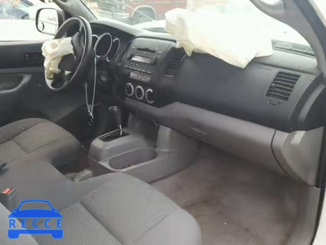 2007 TOYOTA TACOMA 5TENX22N37Z345331 image 4