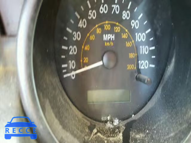 2006 CHEVROLET AVEO/LS KL1TD56686B680325 зображення 7