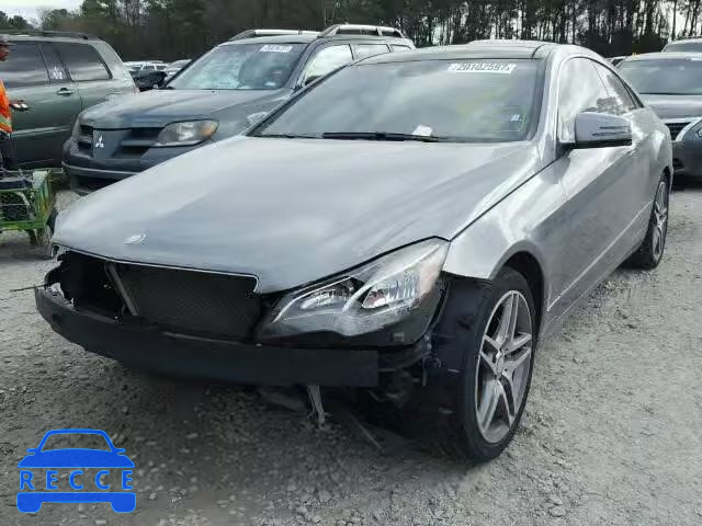 2014 MERCEDES-BENZ E350 WDDKJ5KB9EF240935 image 1