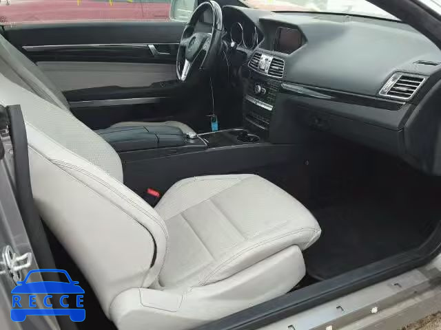 2014 MERCEDES-BENZ E350 WDDKJ5KB9EF240935 image 4