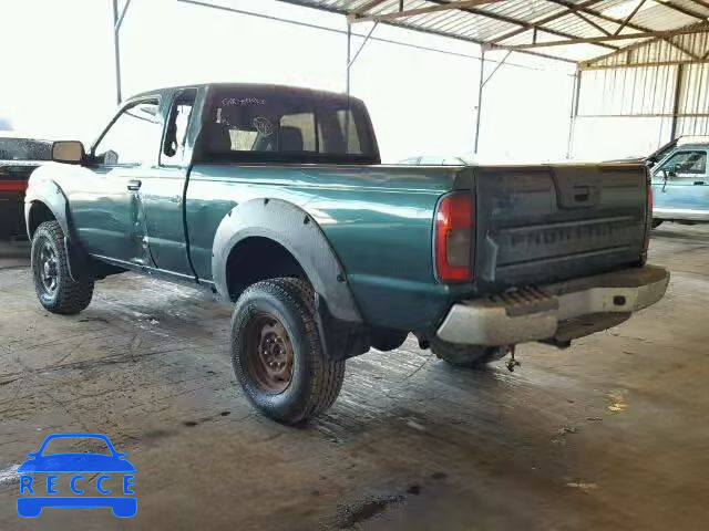 2001 NISSAN FRONTIER X 1N6ED26Y11C354092 image 2