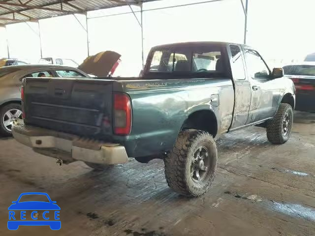 2001 NISSAN FRONTIER X 1N6ED26Y11C354092 image 3