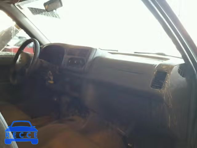 2001 NISSAN FRONTIER X 1N6ED26Y11C354092 image 4