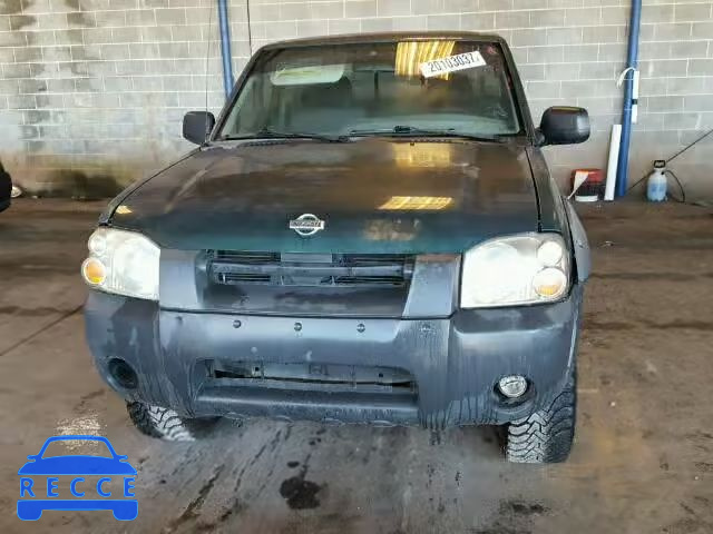 2001 NISSAN FRONTIER X 1N6ED26Y11C354092 image 8