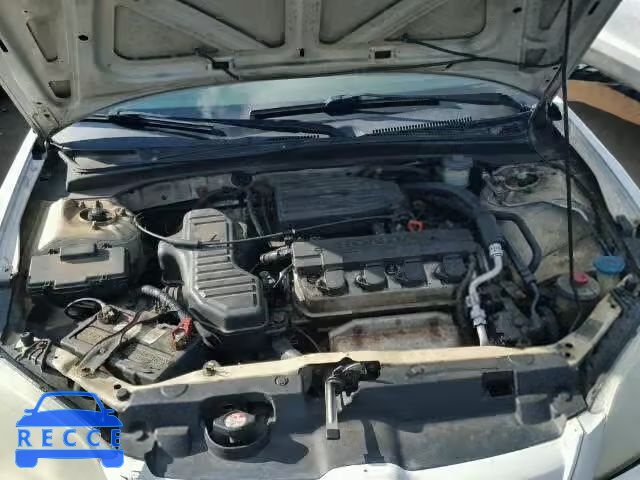 2004 HONDA CIVIC DX V 2HGES163X4H587091 image 6