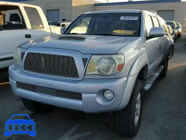 2005 TOYOTA TACOMA PRE 5TEJU62N05Z098491 image 1