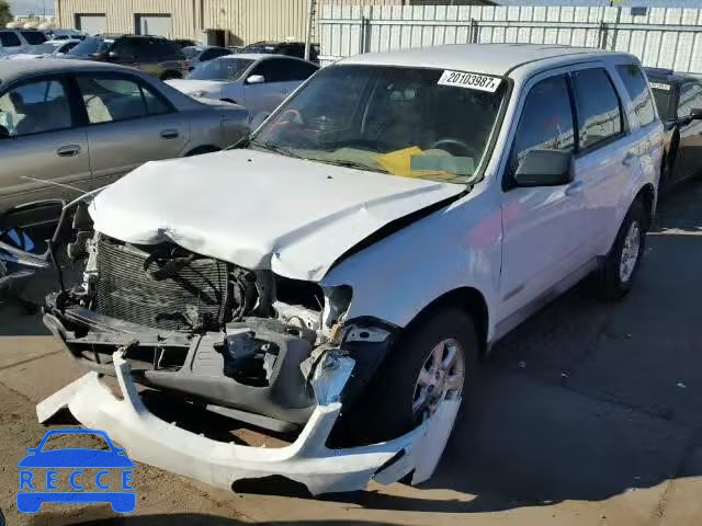 2008 MAZDA TRIBUTE I 4F2CZ02Z58KM00442 зображення 1