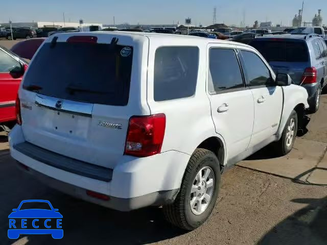 2008 MAZDA TRIBUTE I 4F2CZ02Z58KM00442 зображення 3