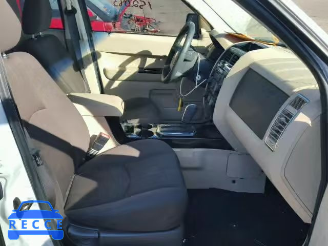 2008 MAZDA TRIBUTE I 4F2CZ02Z58KM00442 зображення 4