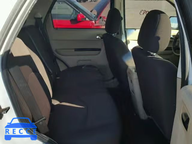 2008 MAZDA TRIBUTE I 4F2CZ02Z58KM00442 зображення 5