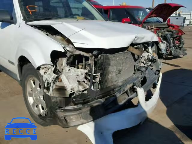 2008 MAZDA TRIBUTE I 4F2CZ02Z58KM00442 зображення 8