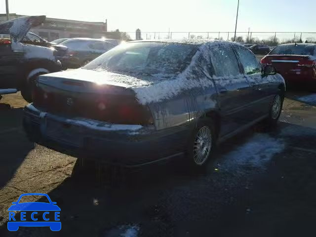 2000 CHEVROLET IMPALA 2G1WF55K1Y9329686 image 3