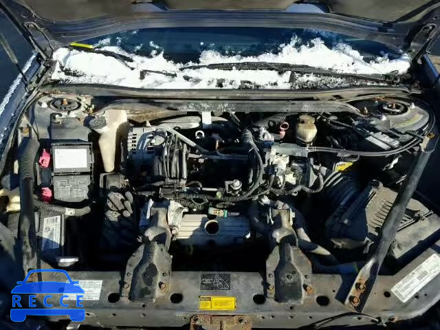 2000 CHEVROLET IMPALA 2G1WF55K1Y9329686 image 6