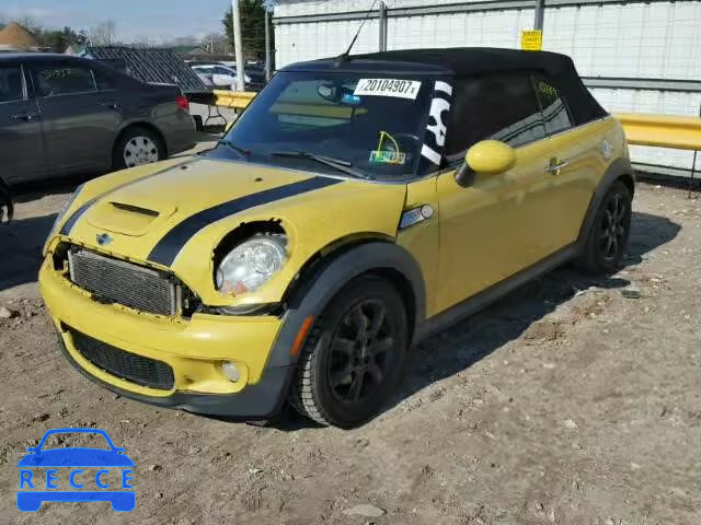 2010 MINI COOPER S WMWMS3C53ATY50612 image 1