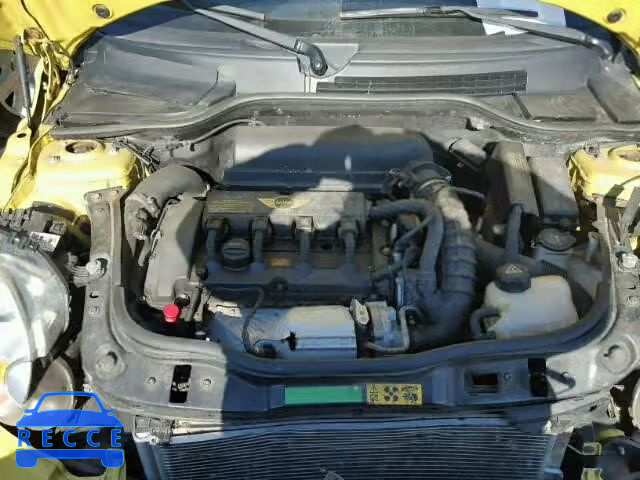 2010 MINI COOPER S WMWMS3C53ATY50612 image 6
