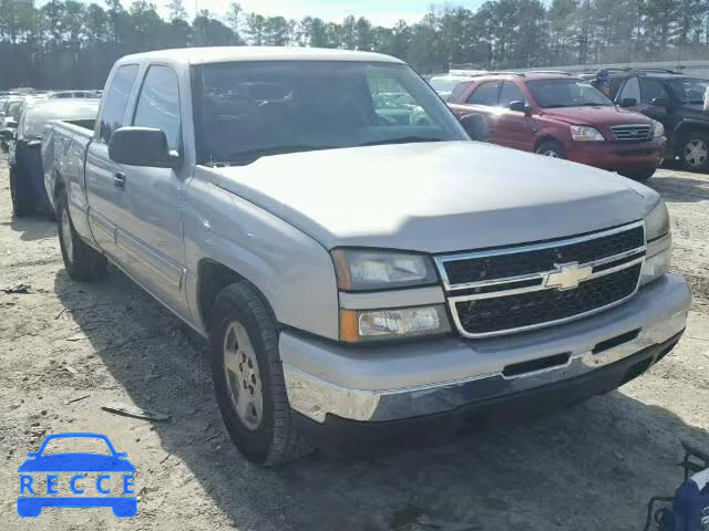 2006 CHEVROLET SILVERADO 2GCEC19Z561272867 зображення 0