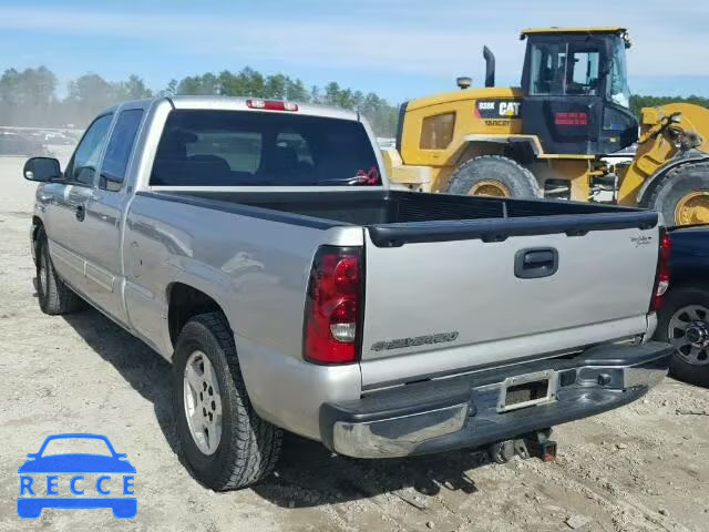 2006 CHEVROLET SILVERADO 2GCEC19Z561272867 Bild 2