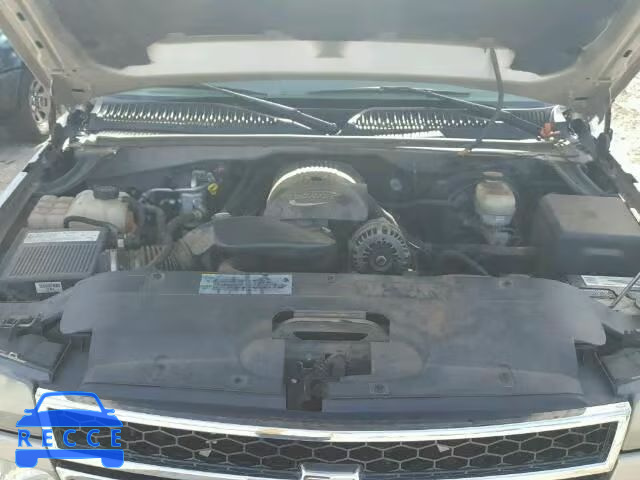 2006 CHEVROLET SILVERADO 2GCEC19Z561272867 Bild 6