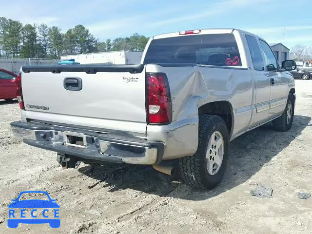 2006 CHEVROLET SILVERADO 2GCEC19Z561272867 Bild 8