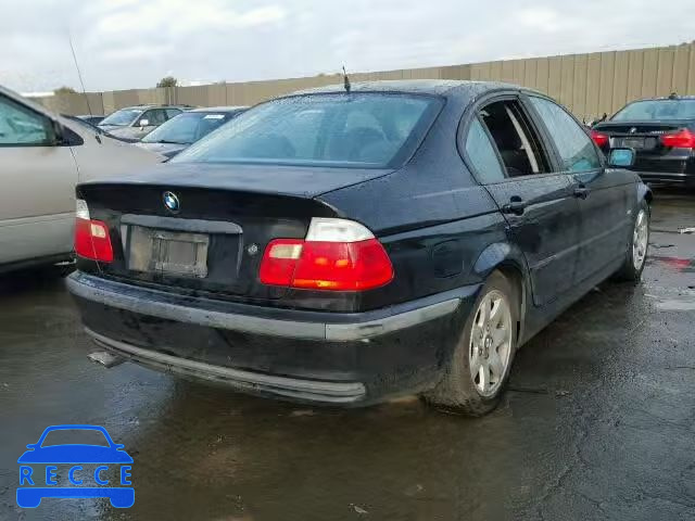 1999 BMW 323I AUTOMATIC WBAAM3334XFP62798 image 3