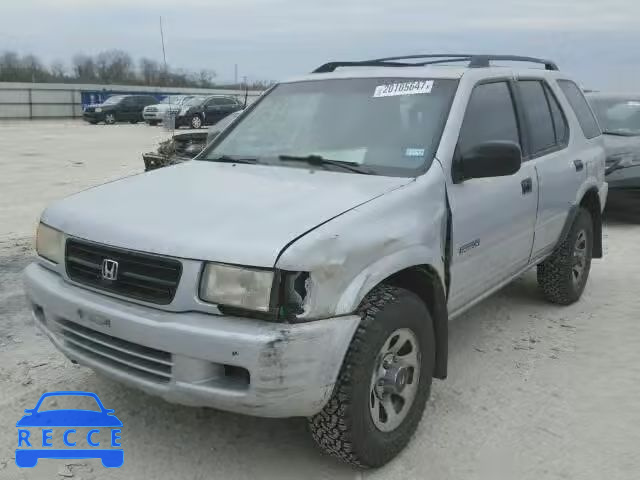 1999 HONDA PASSPORT E 4S6CK58W3X4409855 image 1