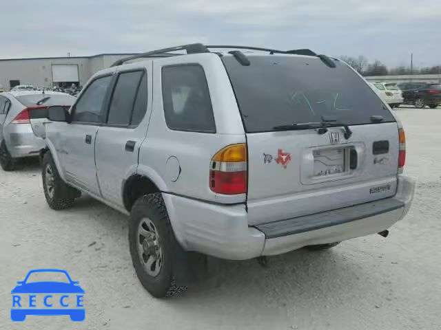 1999 HONDA PASSPORT E 4S6CK58W3X4409855 image 2